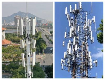 死磕多天线技术 华为系列化5G产品引领技术与工程创新高峰