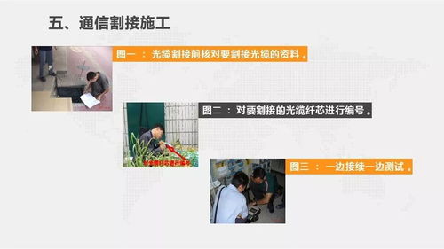 通信工程现场施工安全手册