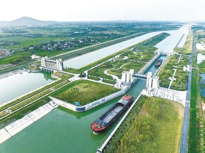 建运管并重 安徽加快构建现代水网通讯工程新格局