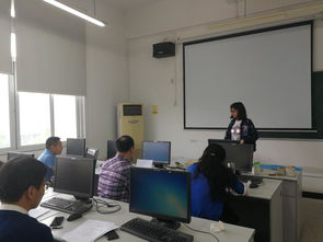 网络与通信工程学院顺利完成2018届本科毕业设计（论文）中期检查工作